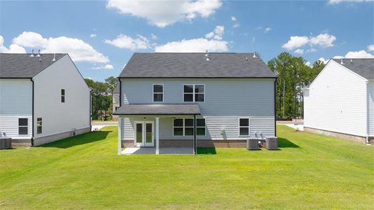 New construction Single-Family house 708 Curb Ct, Locust Grove, GA 30248 - image