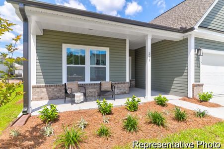 New construction Single-Family house 411 Avocet Dr, Unit 554p, Summerville, SC 29486 null- photo 1 1