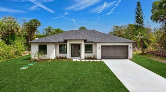 New construction Single-Family house 5602 Tangelo Dr, Fort Pierce, FL 34982 - image
