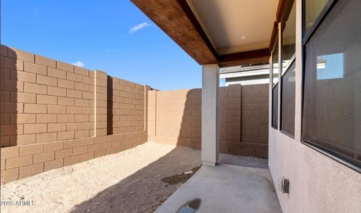 New construction Single-Family house 4388 N 203Rd Dr, Buckeye, AZ 85396 Calder- photo 4 4