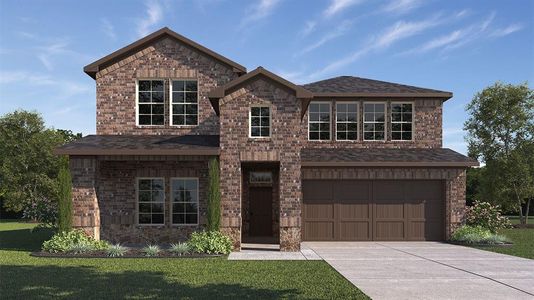 New construction Single-Family house 1157 Samantha Dr, Dallas, TX 75253 X40O Ozark- photo 0 0