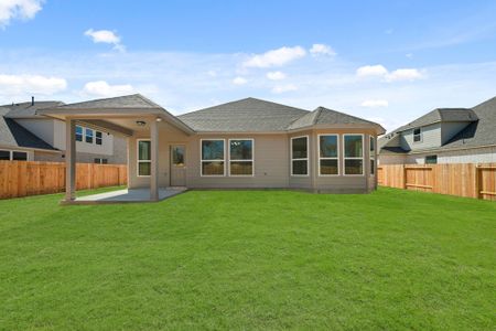 New construction Single-Family house 285 Galant Fox Way, New Caney, TX 77357 Weatherby- photo 5 5