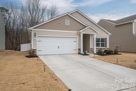 New construction Single-Family house 3606 Clover Valley Dr, Gastonia, NC 28052 - image