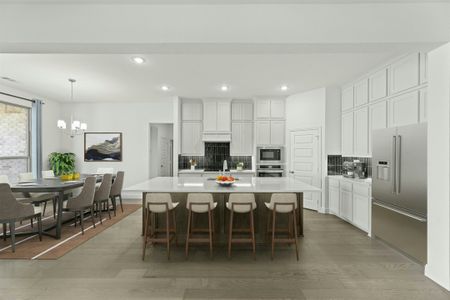 New construction Single-Family house 313 Hollingsworth Ln, Glenn Heights, TX 75154 plan Brady - image 6