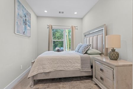 New construction Single-Family house 851 Prosper St, Houston, TX 77088 - image 19