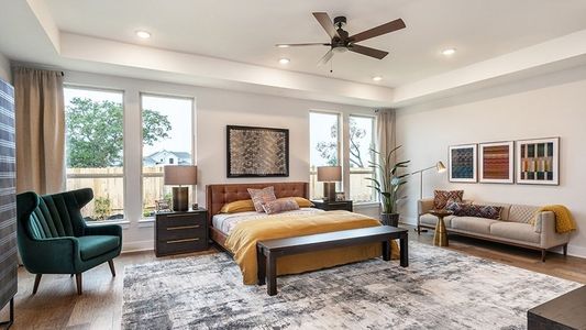 New construction Single-Family house 4909 Olimpico Wy, Leander, TX 78641 null- photo 15 15