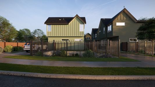 New construction Single-Family house 6407 Bradsher Dr, Unit 1, Austin, TX 78745 - image 16