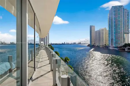 New construction Condo house 300 Biscayne Blvd Wy, Unit 501E, Miami, FL 33131 - image