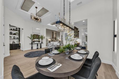 New construction Single-Family house 304 Monet Trl, Bradenton, FL 34212 plan Barbados - image 5