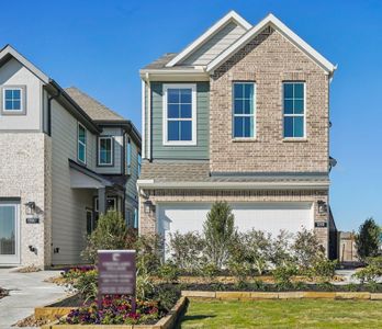 New construction Single-Family house 26802 Jovial Meadow Ln, Hockley, TX 77447 - image