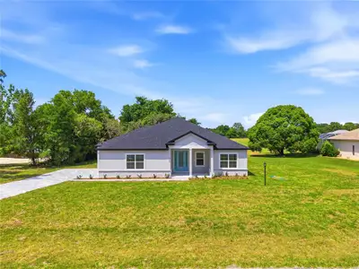 New construction Single-Family house 464 N Cherry Pop Dr, Inverness, FL 34453 - image