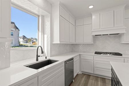 New construction Single-Family house 8216 Caprock Trl, Rowlett, TX 75089 plan Halbert R w/Media - 40' Homesites - image 12