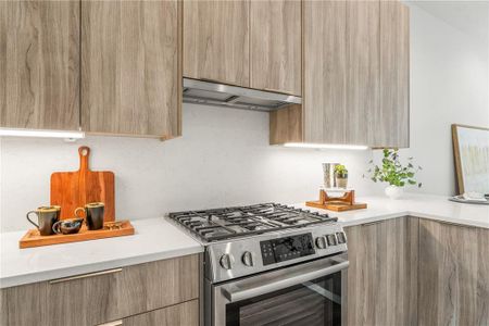 New construction Townhouse house 1099 N Avenue NE, Unit 12, Atlanta, GA 30307 - image 19