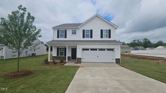 New construction Single-Family house 140 Benson Village Dr, Unit 83, Benson, NC 27504 null- photo 0 0