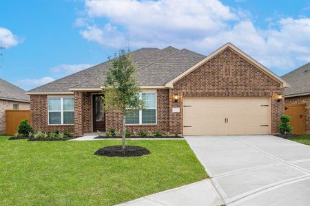 New construction Single-Family house 3218 Banyan Dr, Texas City, TX 77510 null- photo 0