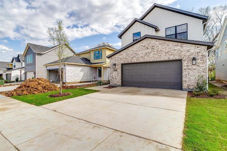 Hogan’s Cottages by Graham Hart Home Builder in Arlington - photo 3 3