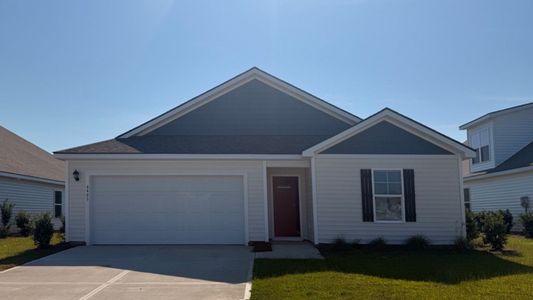 New construction Single-Family house 4405 E Coast Ln, Shallotte, NC 28470 plan Kerry - image