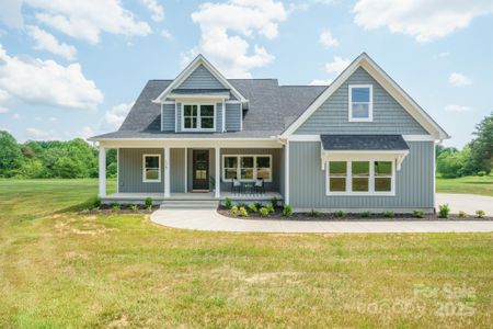 New construction Single-Family house 175 Lone Pine Rd, Statesville, NC 28625 null- photo 0