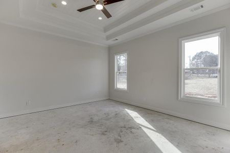 New construction Single-Family house 8135 Heardsville Ct, Cumming, GA 30028 - image 13