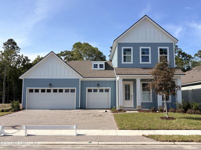 New construction Single-Family house 100 Crescent Shores Rd, St. Augustine, FL 32086 - image
