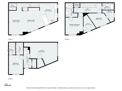 New construction Townhouse house 3437 Byrnes St, Charlotte, NC 28205 null- photo 3 3