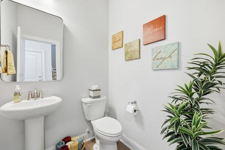 New construction Single-Family house 2021 Kings River Trl, Hollywood, SC 29449 - image 18