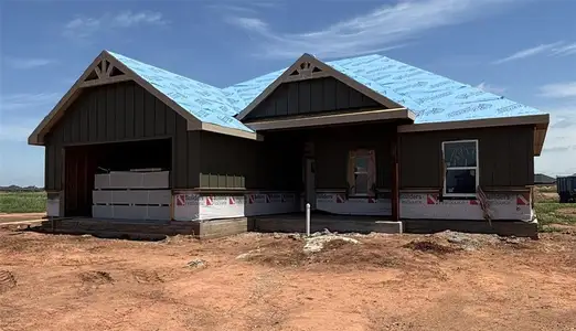 New construction Single-Family house 7807 Freedom Crest Ave, Abilene, TX 79602 - image