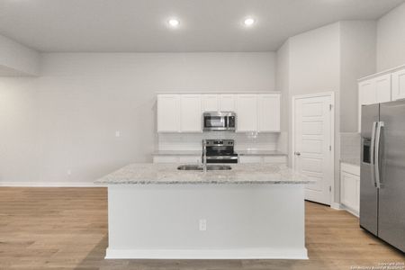 New construction Multi-Family house 445 Cross Barn Blvd, Buda, TX 78610 plan Duplex 1800 - image 6