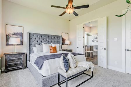 New construction Single-Family house 141 Peninsula Point Dr, Montgomery, TX 77356 plan The Sydney - image 17