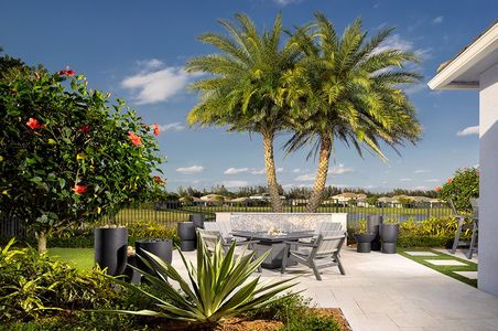 New construction Single-Family house 16610 Town Center Pkwy N, Loxahatchee, FL 33470 plan Kingfisher Grand - image 18