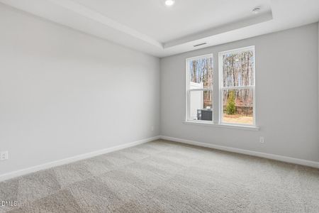 New construction Townhouse house 1103 Bell Heather Rd, Durham, NC 27703 plan Hyacinth - Vanguard Collection - image 10