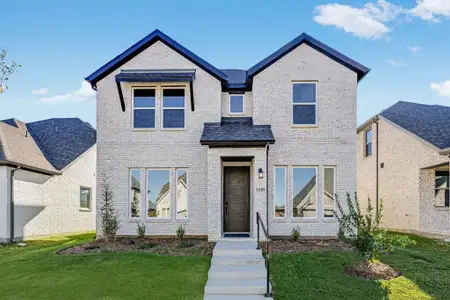 New construction Single-Family house 3309 Little Bluestem Rd, Celina, TX 75009 plan Carmichael - image