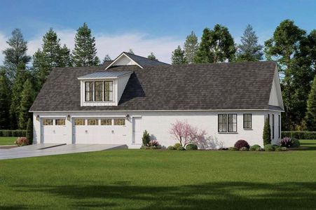 New construction Single-Family house Granbury, TX 76048 - image