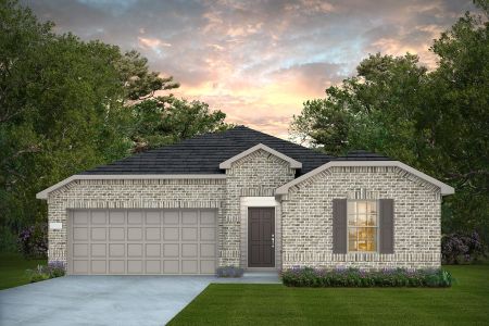 New construction Single-Family house 3013 Dimmit Dr, Temple, TX 76501 plan Kenedy - image