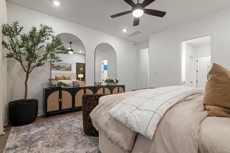 New construction Single-Family house 5612 Marigold Mile Dr, Magnolia, TX 77354 - image 15