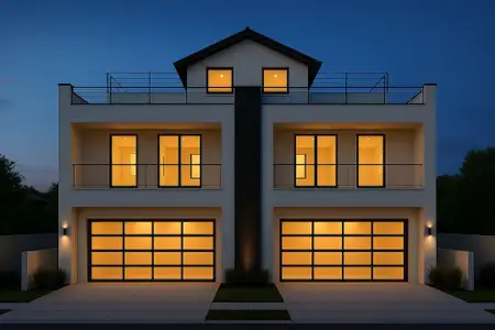 New construction Townhouse house 415 Ne 2Nd Ave 415, Unit 415, Fort Lauderdale, FL 33301 - image