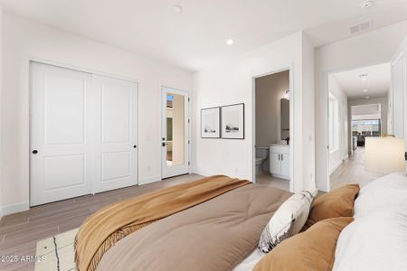 New construction Single-Family house 1897 E Long Rifle Rd, Phoenix, AZ 85086 plan 4581 - image 10