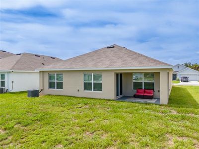 New construction Single-Family house 802 Ace Outlaw Ave, Ruskin, FL 33570 plan Aria - image