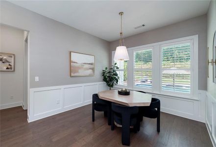 New construction Single-Family house 6455 Maddux Path, Cumming, GA 30028 plan Rose - image 16