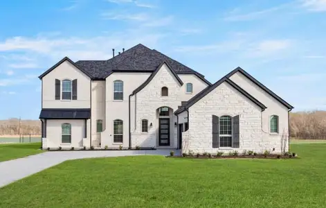 New construction Single-Family house 265 Hierro, Sunnyvale, TX 75182 plan Davenport - image