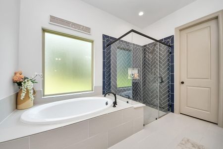 New construction Single-Family house 19801 Whispering Creek Trl, Magnolia, TX 77355 - image 8