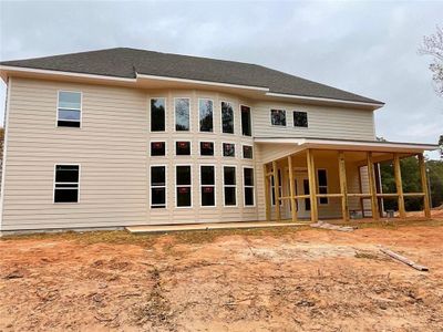 New construction Single-Family house 4830 Cool Springs Rd, Winston, GA 30187 null- photo 1 1