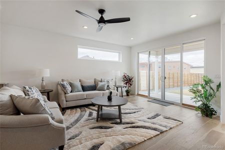 New construction Duplex house 1953 W 47Th Ave, Denver, CO 80211 null- photo 10 10