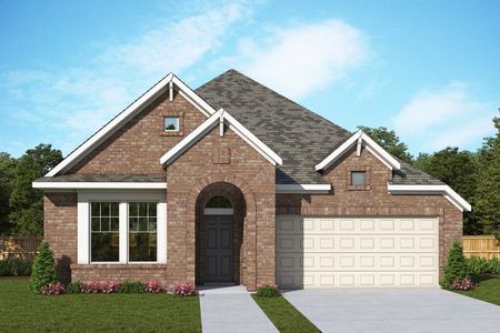 Mantua Point Classics by David Weekley Homes in Van Alstyne - photo 18 18