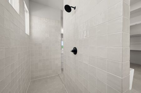 New construction Single-Family house 131 Adilynn Trl, Maypearl, TX 76064 plan Athens - image 14