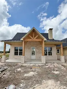 New construction Single-Family house 2012 Collin St, Weatherford, TX 76085 - image