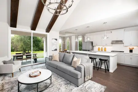 New construction Single-Family house 4008 Shimmer Sol Dr, Brookshire, TX 77041 plan Katy - image 8