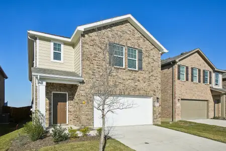 New construction Single-Family house 2222 Burnwood St, Melissa, TX 75454 plan Apollo - image