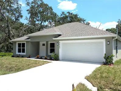 New construction Single-Family house 6880 Wilson Ave, Mulberry, FL 33860 - image