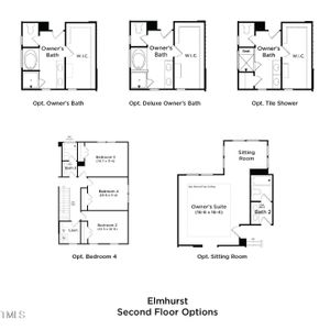 New construction Single-Family house 579 Winding Creek Dr, Lillington, NC 27546 Elmhurst- photo 2 2